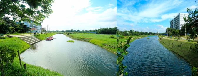 Water Treatment (Water Body Restoration)